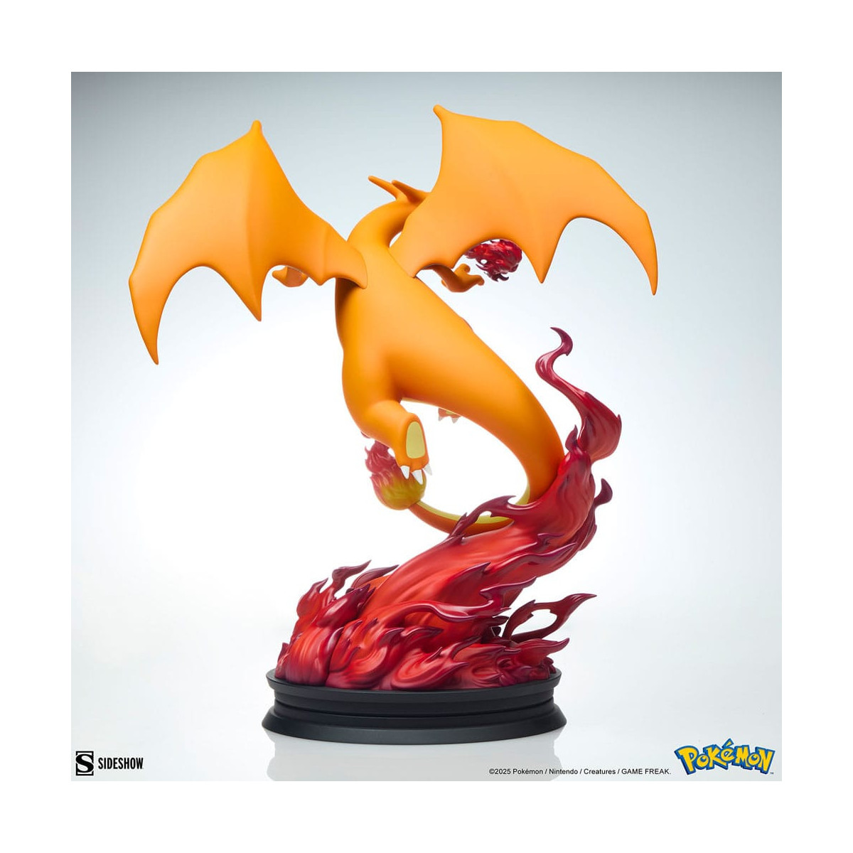 Sideshow Pokémon - Pikachu statue Figurita 1/1