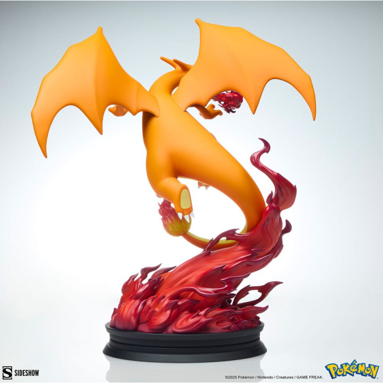 Sideshow Pokémon - Pikachu statue Figurita 1/1