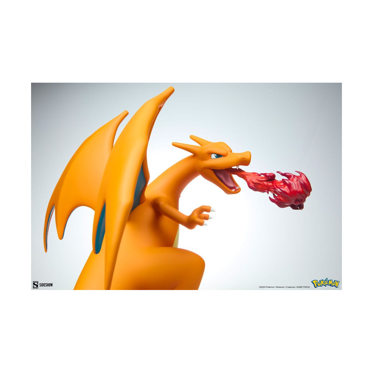 Sideshow Pokémon - Pikachu statue Figurita 1/1