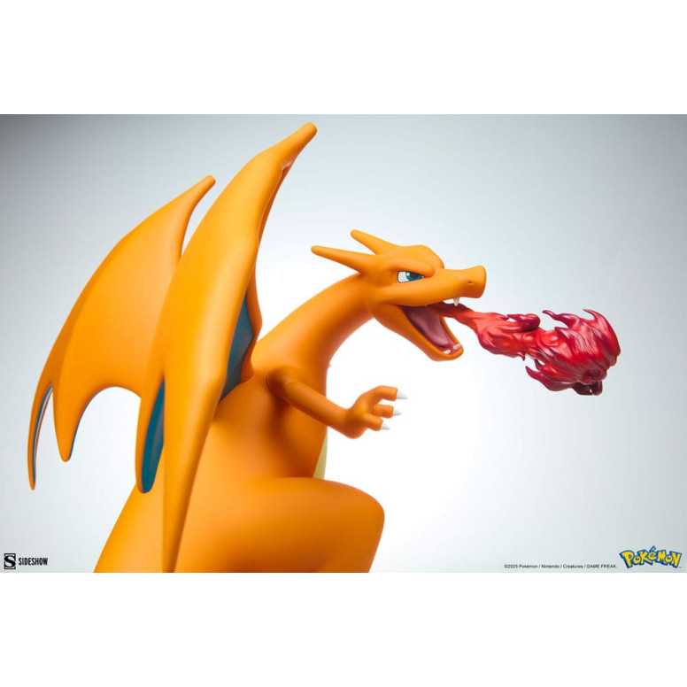 Sideshow Pokémon - Pikachu statue Figurita 1/1
