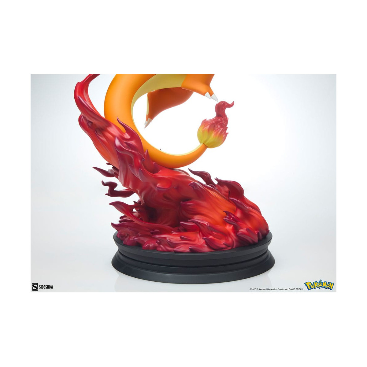 Sideshow Pokémon - Pikachu statue Figurita 1/1