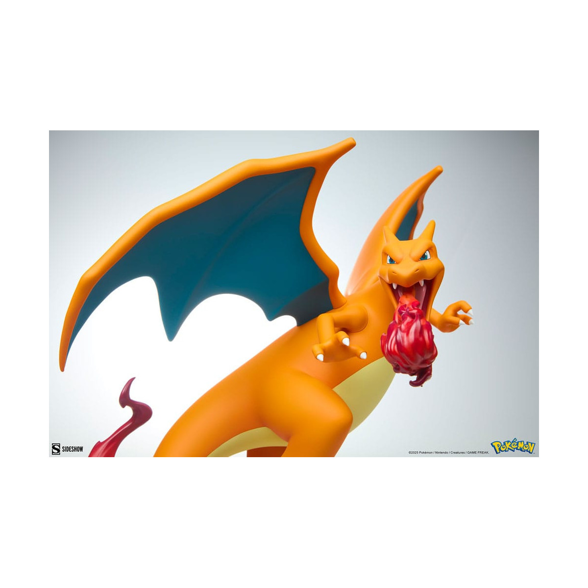 Sideshow Pokémon - Pikachu statue Figurita 1/1