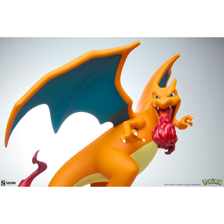 Sideshow Pokémon - Pikachu statue Figurita 1/1