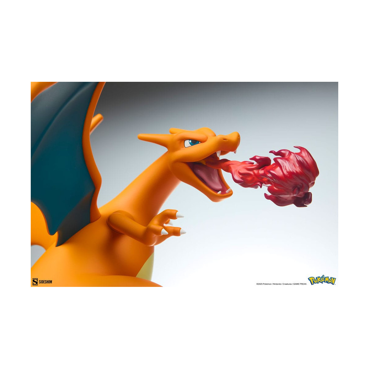 Sideshow Pokémon - Pikachu statue Figurita 1/1