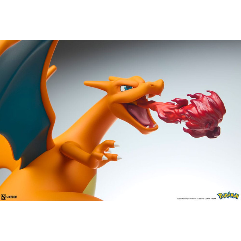 Sideshow Pokémon - Pikachu statue Figurita 1/1