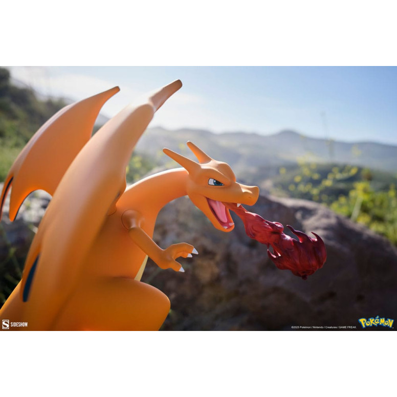 Sideshow Pokémon - Pikachu statue Figurita 1/1