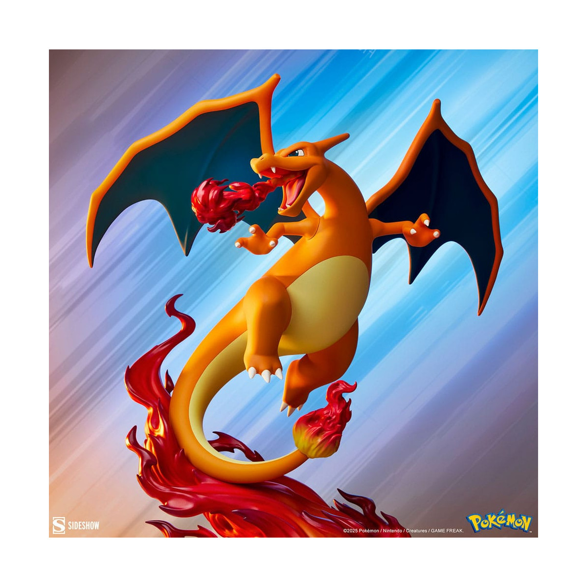 Sideshow Pokémon - Pikachu statue Figurita 1/1