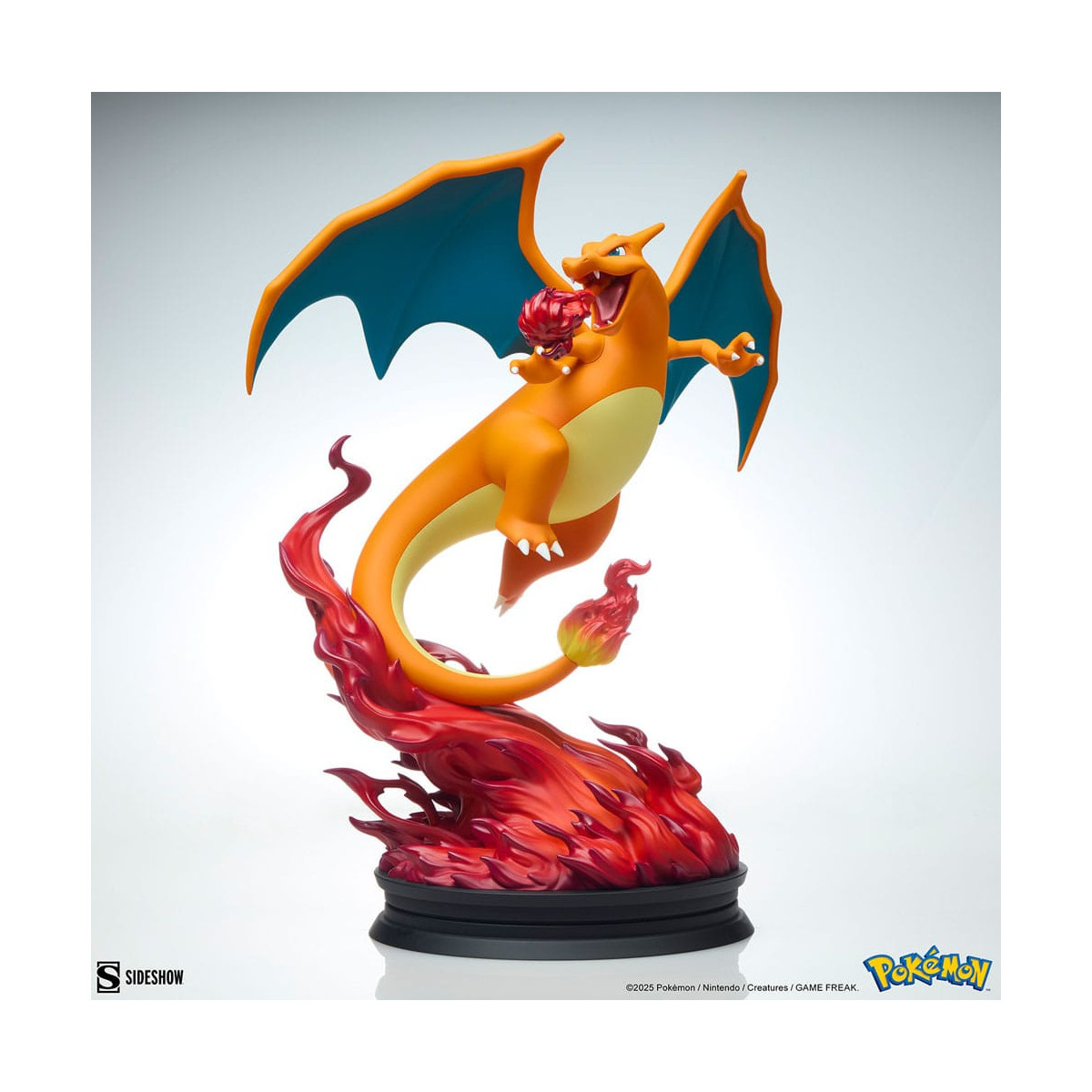 Sideshow Pokémon - Pikachu statue Figurita 1/1