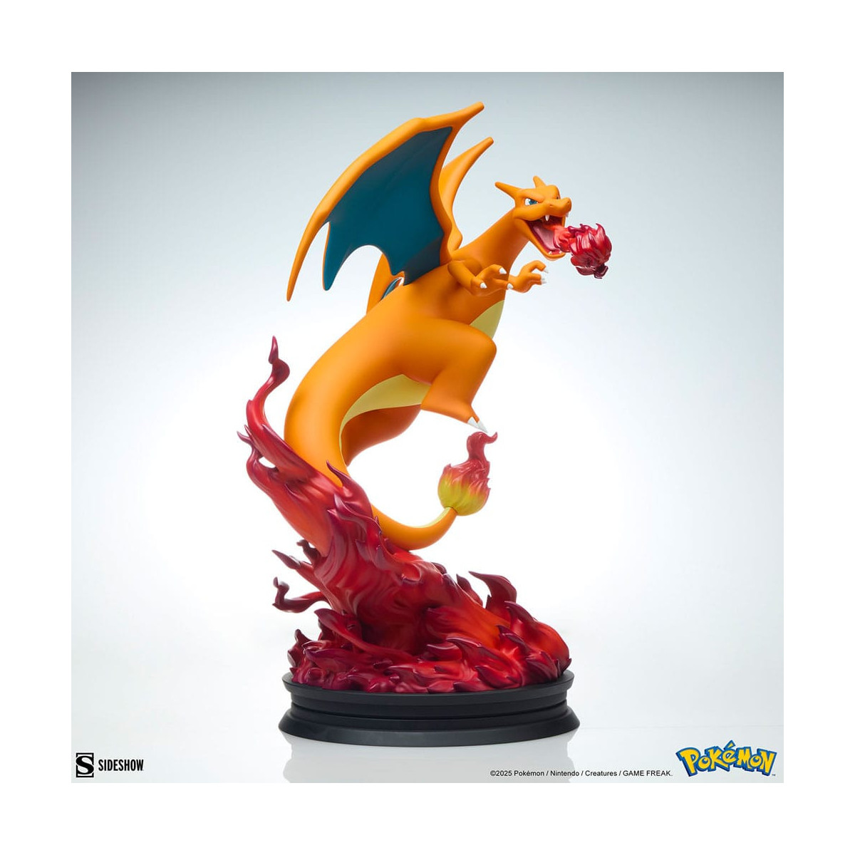 Sideshow Pokémon - Pikachu statue Figurita 1/1