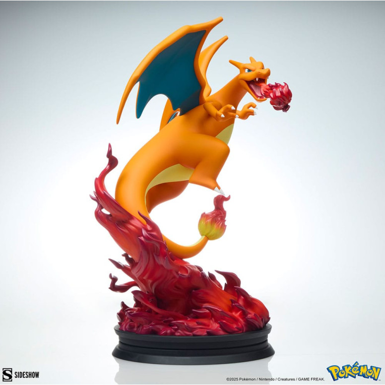 Sideshow Pokémon - Pikachu statue Figurita 1/1