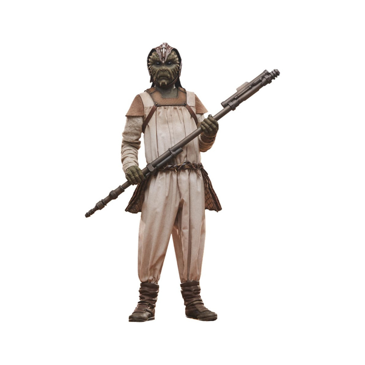 Sideshow Star Wars - Klaatu 1/6 Escoria y Villanía - El Retorno del Jedi