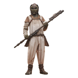Sideshow Star Wars - Klaatu 1/6 Escoria y Villanía - El Retorno del Jedi