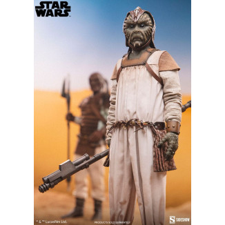 Sideshow Star Wars - Klaatu 1/6 Escoria y Villanía - El Retorno del Jedi