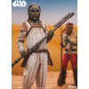 Sideshow Star Wars - Klaatu 1/6 Escoria y Villanía - El Retorno del Jedi