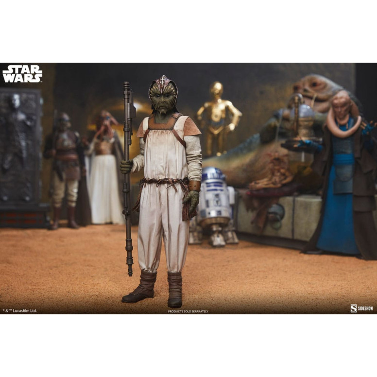Sideshow Star Wars - Klaatu 1/6 Escoria y Villanía - El Retorno del Jedi