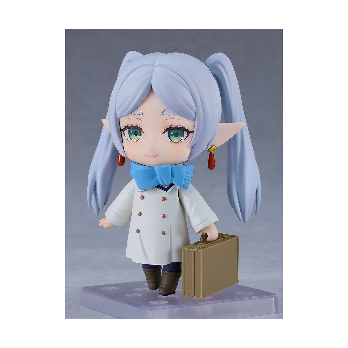 GoodSmile Nendoroid - Ropa de invierno Frieren Ver. - Frieren: Más allá del final del viaje