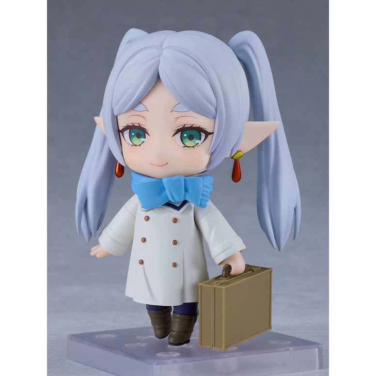 GoodSmile Nendoroid - Ropa de invierno Frieren Ver. - Frieren: Más allá del final del viaje