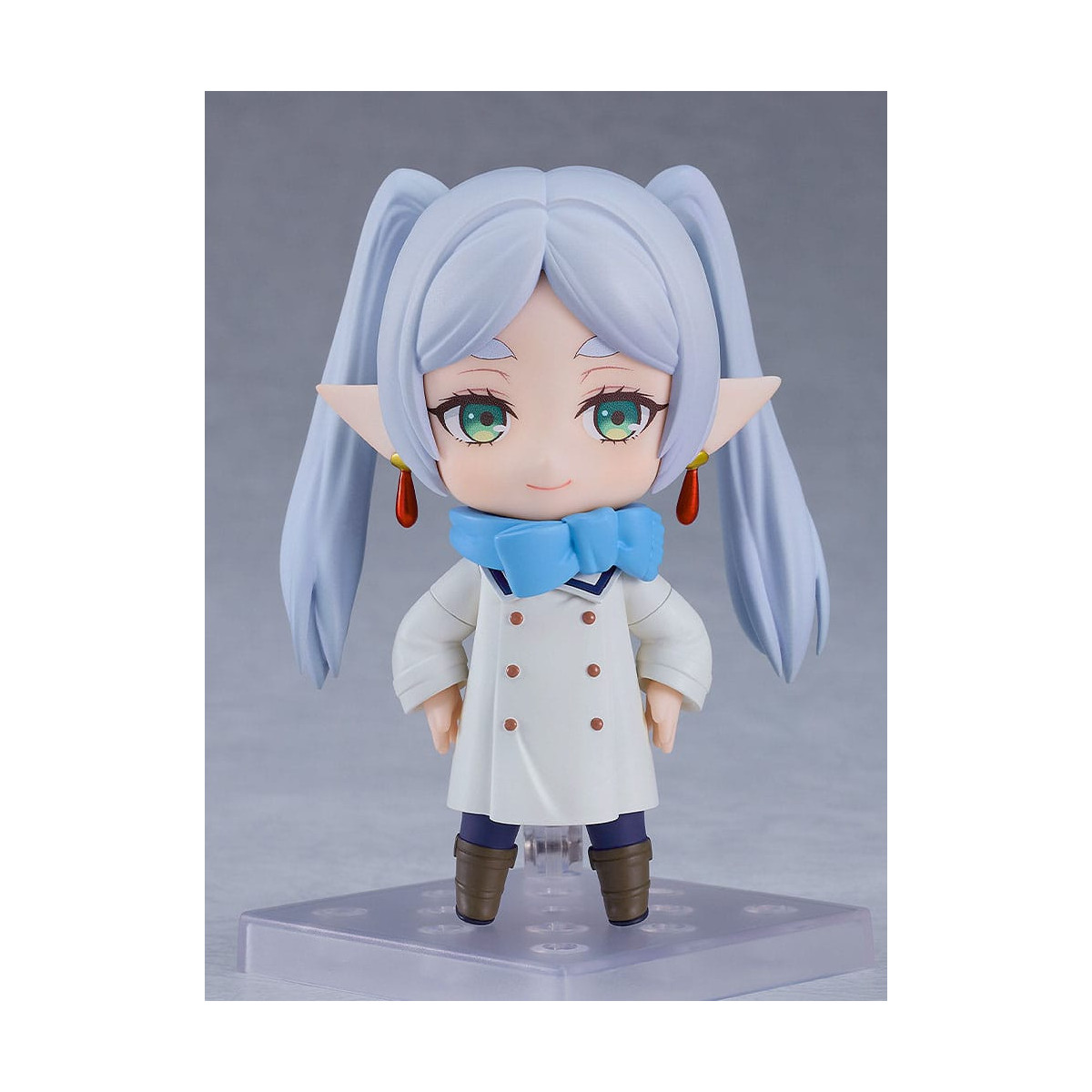 GoodSmile Nendoroid - Ropa de invierno Frieren Ver. - Frieren: Más allá del final del viaje