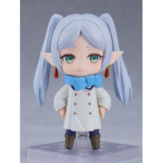 GoodSmile Nendoroid - Ropa de invierno Frieren Ver. - Frieren: Más allá del final del viaje