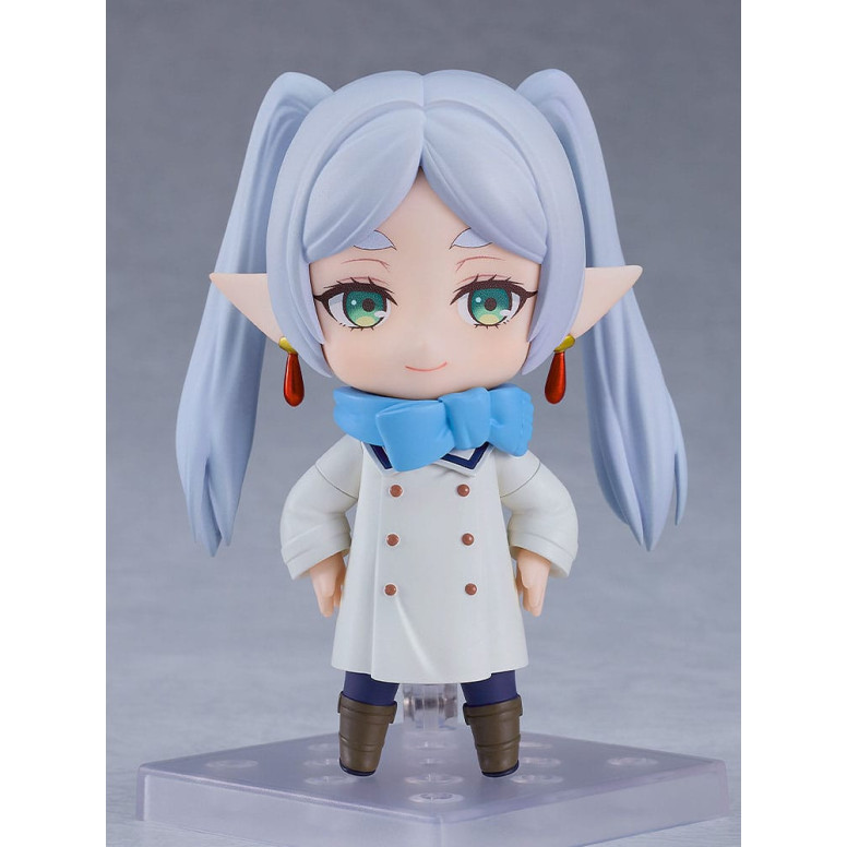 GoodSmile Nendoroid - Ropa de invierno Frieren Ver. - Frieren: Más allá del final del viaje