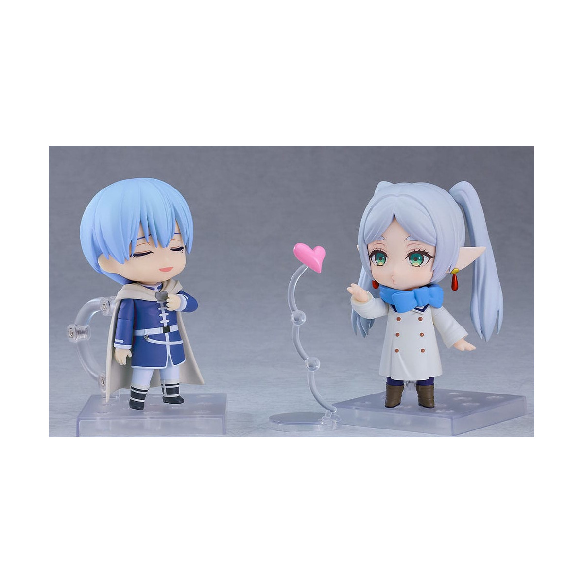 GoodSmile Nendoroid - Ropa de invierno Frieren Ver. - Frieren: Más allá del final del viaje