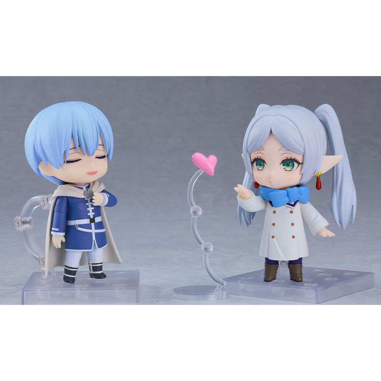 GoodSmile Nendoroid - Ropa de invierno Frieren Ver. - Frieren: Más allá del final del viaje