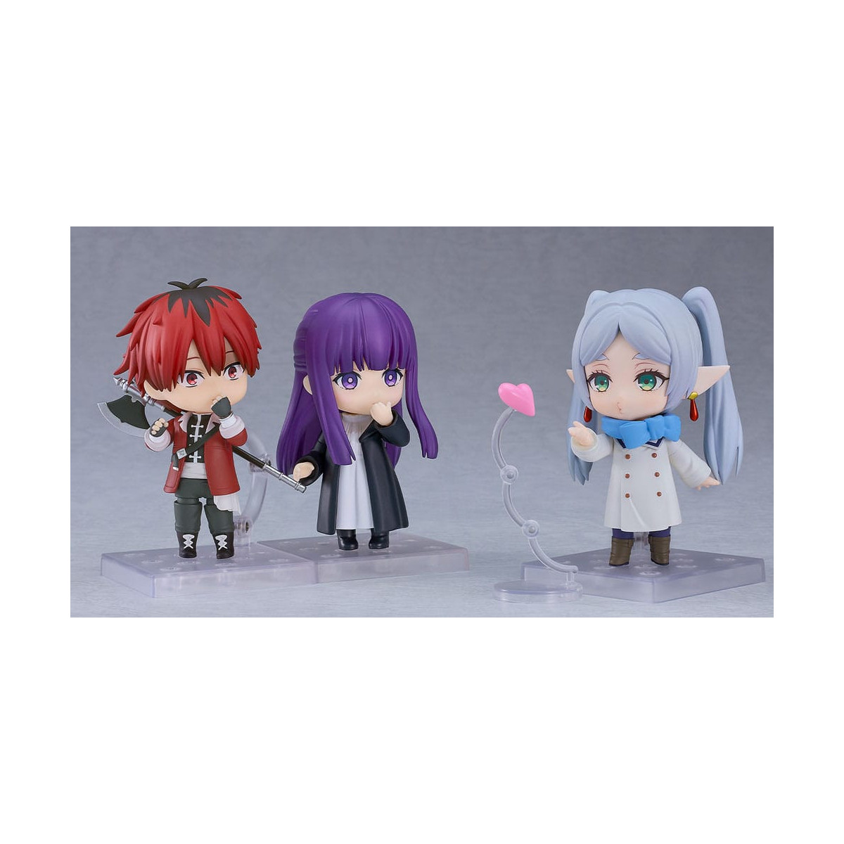 GoodSmile Nendoroid - Ropa de invierno Frieren Ver. - Frieren: Más allá del final del viaje