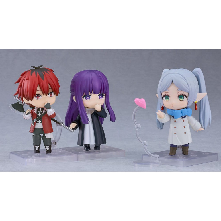 GoodSmile Nendoroid - Ropa de invierno Frieren Ver. - Frieren: Más allá del final del viaje