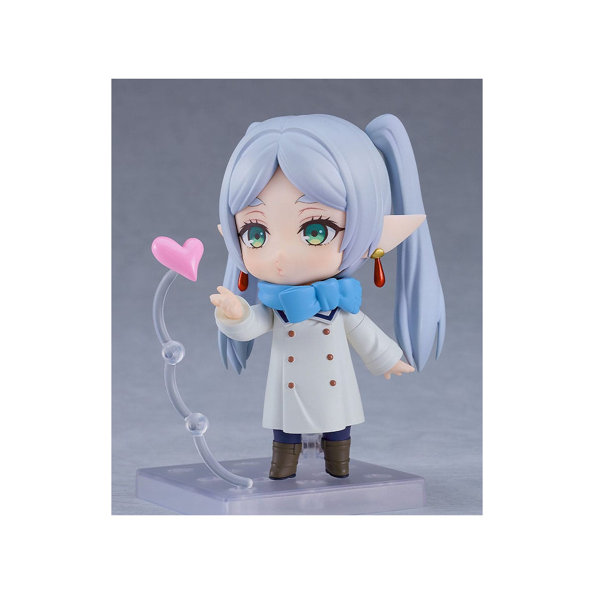GoodSmile Nendoroid - Ropa de invierno Frieren Ver. - Frieren: Más allá del final del viaje
