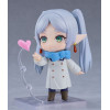 GoodSmile Nendoroid - Ropa de invierno Frieren Ver. - Frieren: Más allá del final del viaje