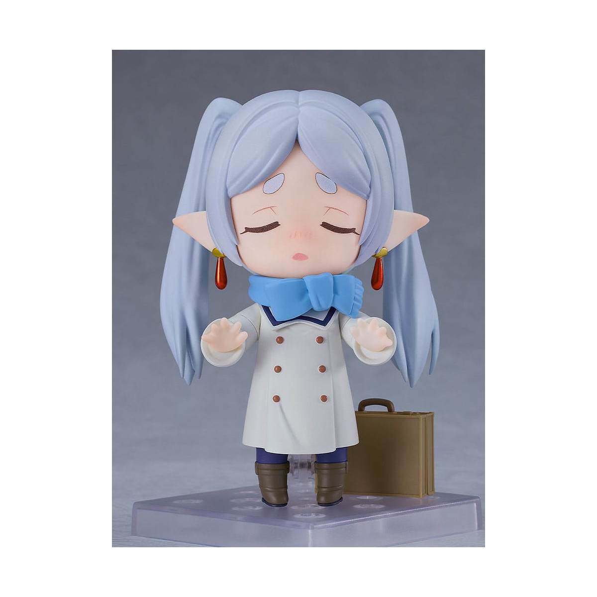 GoodSmile Nendoroid - Ropa de invierno Frieren Ver. - Frieren: Más allá del final del viaje