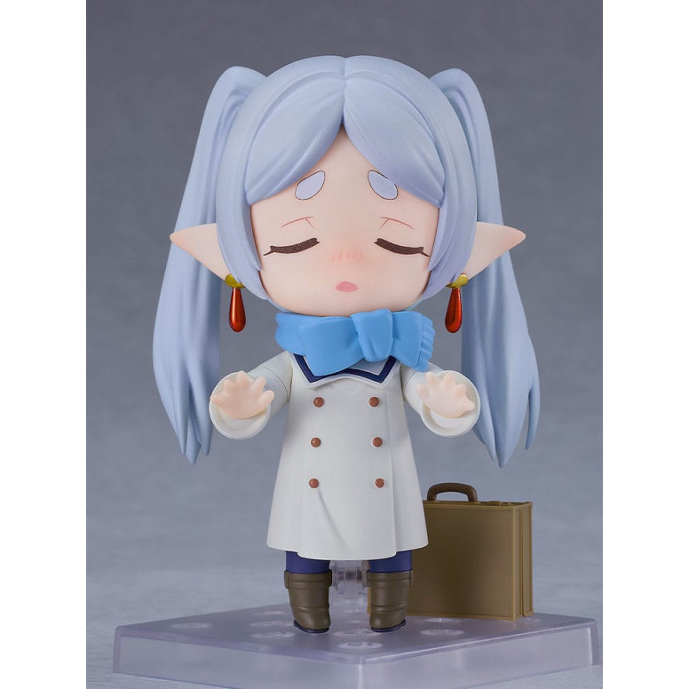 GoodSmile Nendoroid - Ropa de invierno Frieren Ver. - Frieren: Más allá del final del viaje