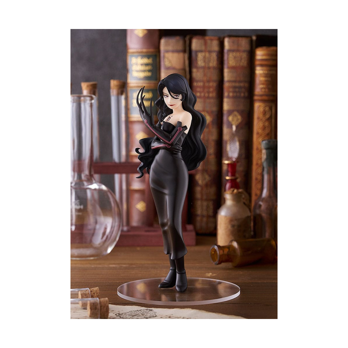 GoodSmile Pop Up Desfile - LUST - Full Metal Alchemist Brotherhood