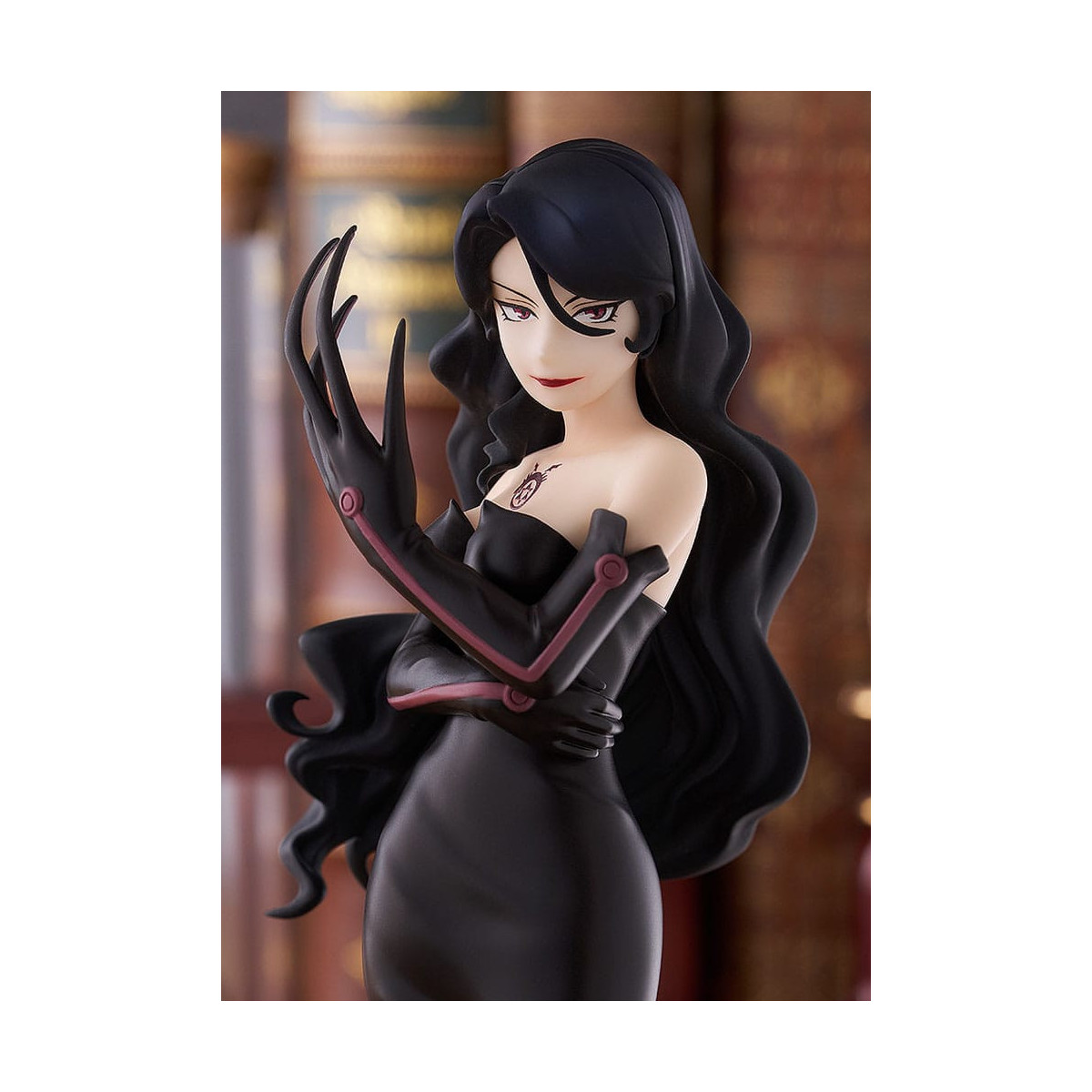 GoodSmile Pop Up Desfile - LUST - Full Metal Alchemist Brotherhood