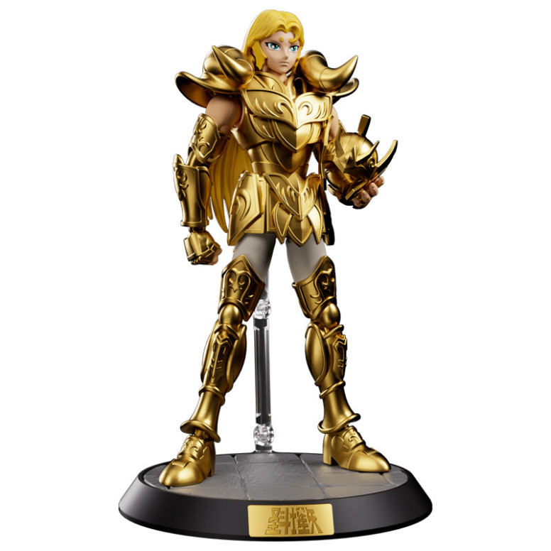 Blokees Saint Seiya - Clase Campeón Aries Mu - Mu du Belier
