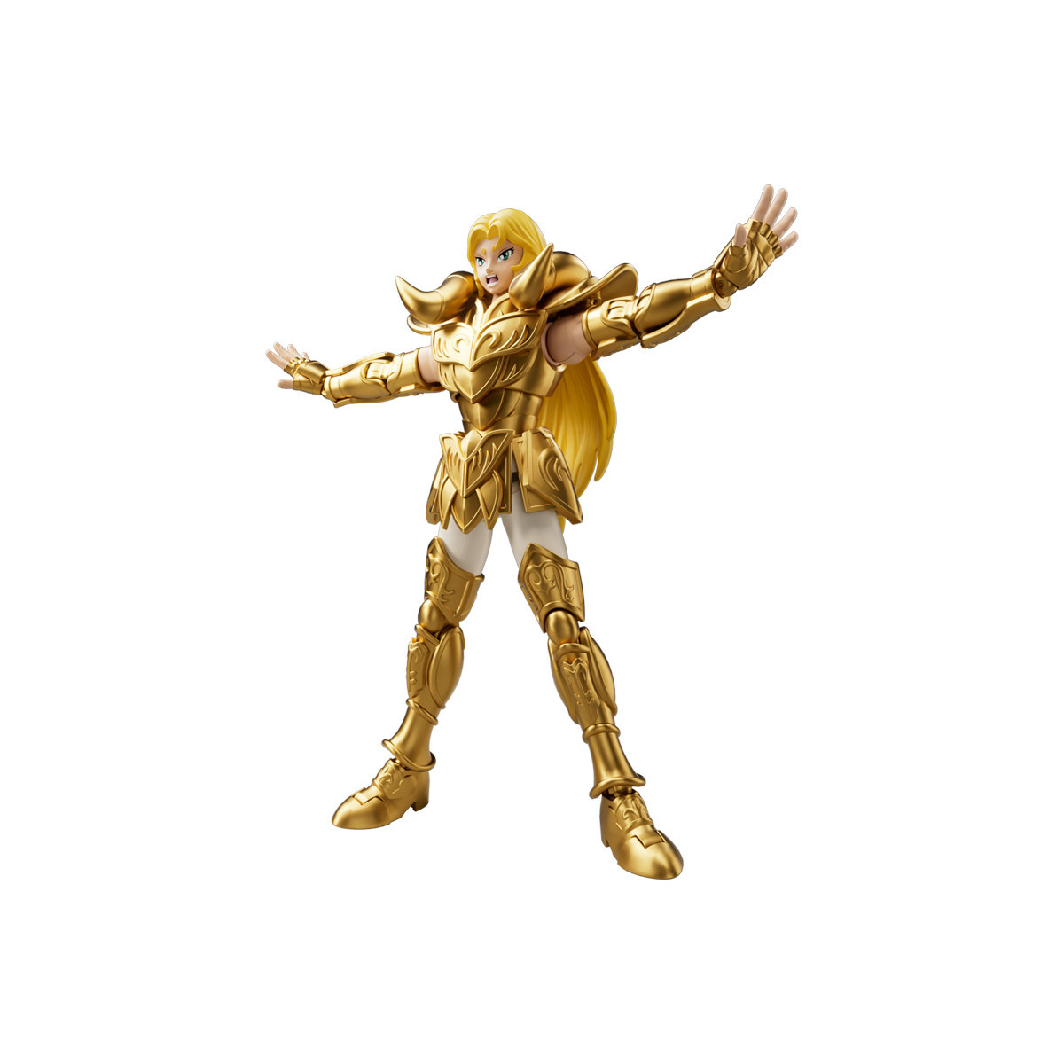 Blokees Saint Seiya - Clase Campeón Aries Mu - Mu du Belier