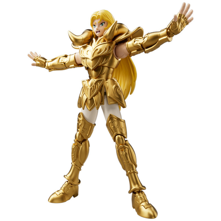 Blokees Saint Seiya - Clase Campeón Aries Mu - Mu du Belier