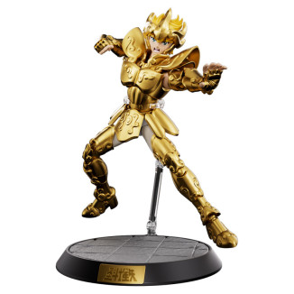 Blokees Saint Seiya - Clase Campeón Leo Aiolia - Aior del León