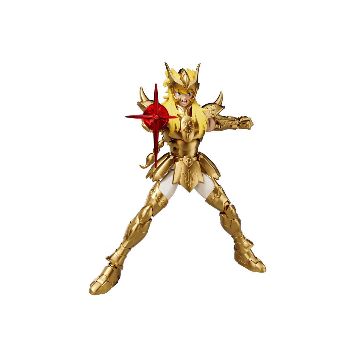 Blokees Saint Seiya - Clase Campeón Milo Escorpión - Milo del Escorpión