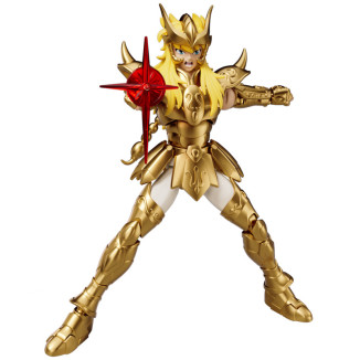 Blokees Saint Seiya - Clase Campeón Milo Escorpión - Milo del Escorpión