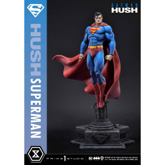 Prime 1 Studio - Batman: Hush (Cómic) Superman Bonus Version- Ultimate Premium Masterline Series 1/4 Figurine
