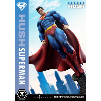 Prime 1 Studio - Batman: Hush (Cómic) Superman Bonus Version- Ultimate Premium Masterline Series 1/4 Figurine