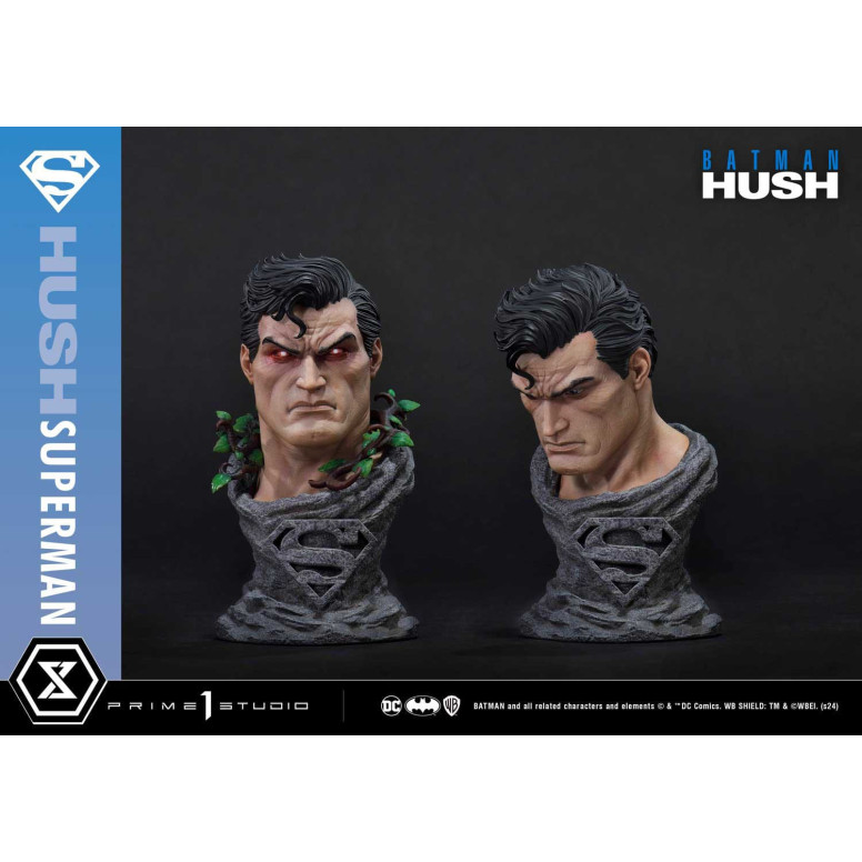 Prime 1 Studio - Batman: Hush (Cómic) Superman Bonus Version- Ultimate Premium Masterline Series 1/4 Figurine