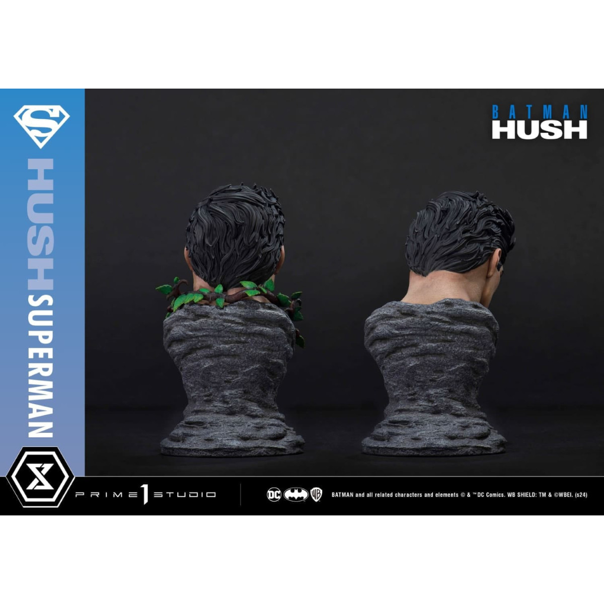 Prime 1 Studio - Batman: Hush (Cómic) Superman Bonus Version- Ultimate Premium Masterline Series 1/4 Figurine
