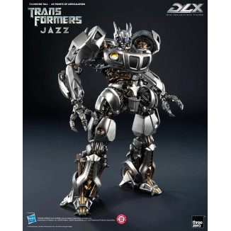 Tres Cero Transformers - DLX JAZZ 1/6 - Transformers
