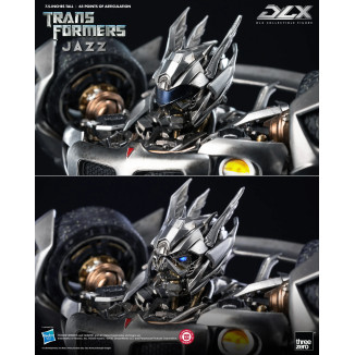 Tres Cero Transformers - DLX JAZZ 1/6 - Transformers