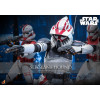 Hot Toys Star Wars - Sargento Sabueso - The Clone Wars 1/6