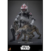 Hot Toys Star Wars - Sargento Sabueso - The Clone Wars 1/6