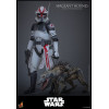 Hot Toys Star Wars - Sargento Sabueso - The Clone Wars 1/6