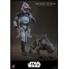 Hot Toys Star Wars - Sargento Sabueso - The Clone Wars 1/6